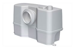 waterpompunit (vuilwater/regen)8.9m3/h 8.5m 2 WC-1
